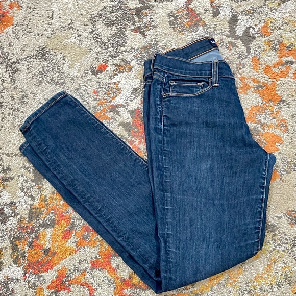 Lucky BRAND LOLITA SKINNY JEANS 4/27 - Picture 3 of 7